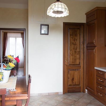 דירות San Quirico dʼOrcia Note In Val D'Orcia מראה חיצוני תמונה