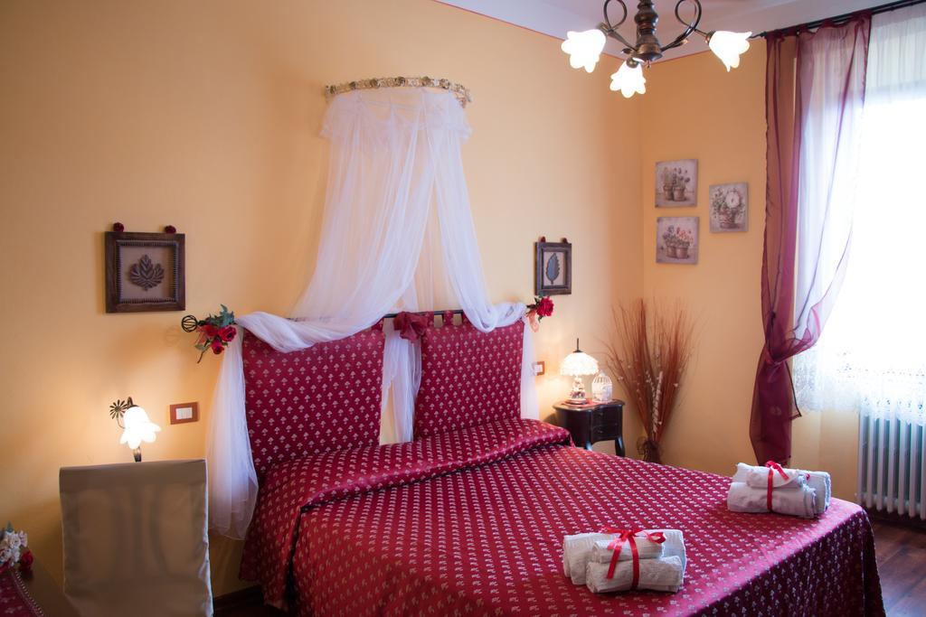 דירות San Quirico dʼOrcia Note In Val D'Orcia מראה חיצוני תמונה